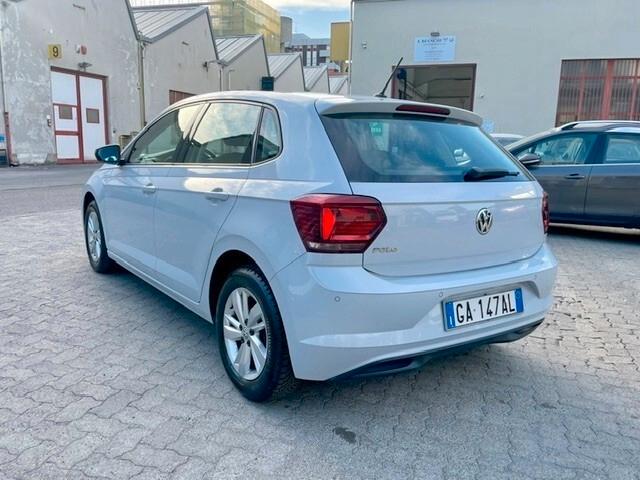 Volkswagen Polo 1.0 TSI 5p. Comfortline BlueMotion Technology UNICO PROPRIETARIO
