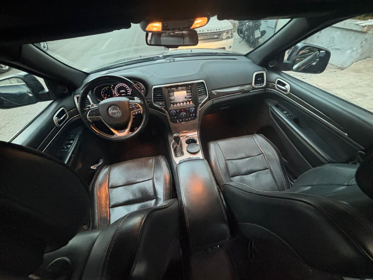 Jeep Grand Cherokee 3.0 V6 CRD 250 CV Multijet II Summit