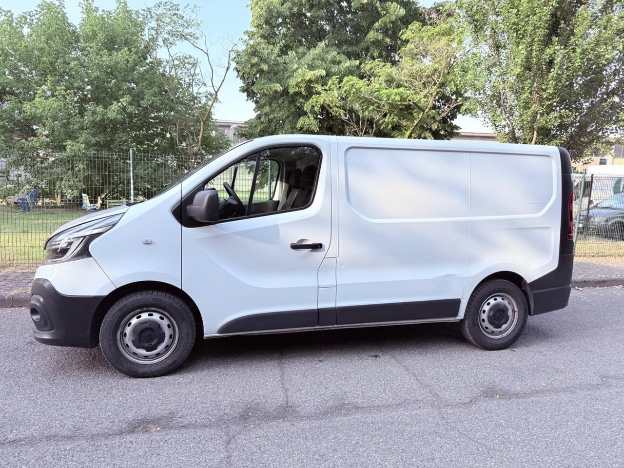 Renault Trafic 2.0-2021 SUPER PREZZOOOO OK PERMUTE