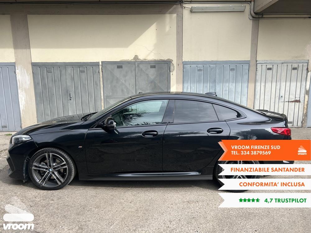 BMW Serie 2 G.C. (F44) 218i Gran Coupé Msport