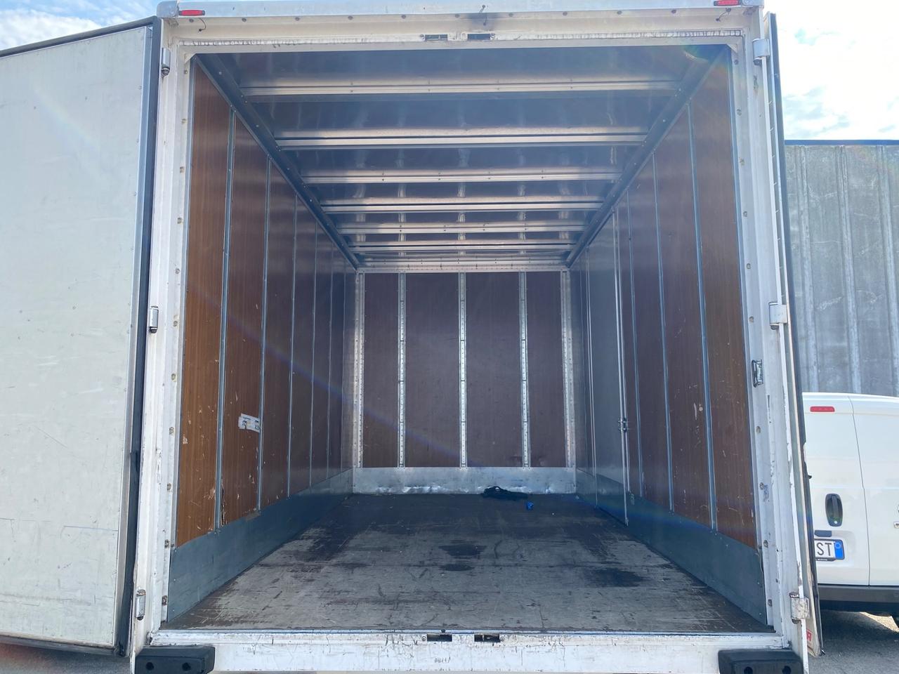 Mercedes Sprinter 4s T43/35 314 CDI Cabinato Executive