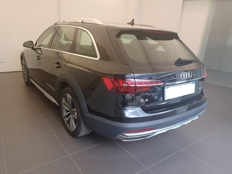 Audi A4 allroad allroad 50 3.0 tdi mhev business evolution quattro 286cv tiptronic