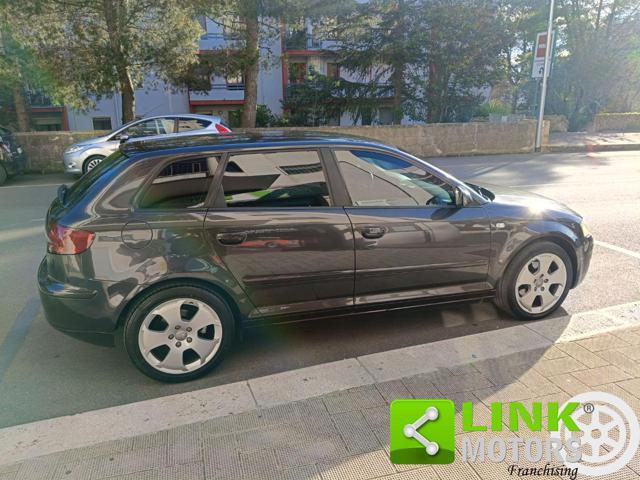 AUDI A3 SPB 2.0 16V TDI Attraction