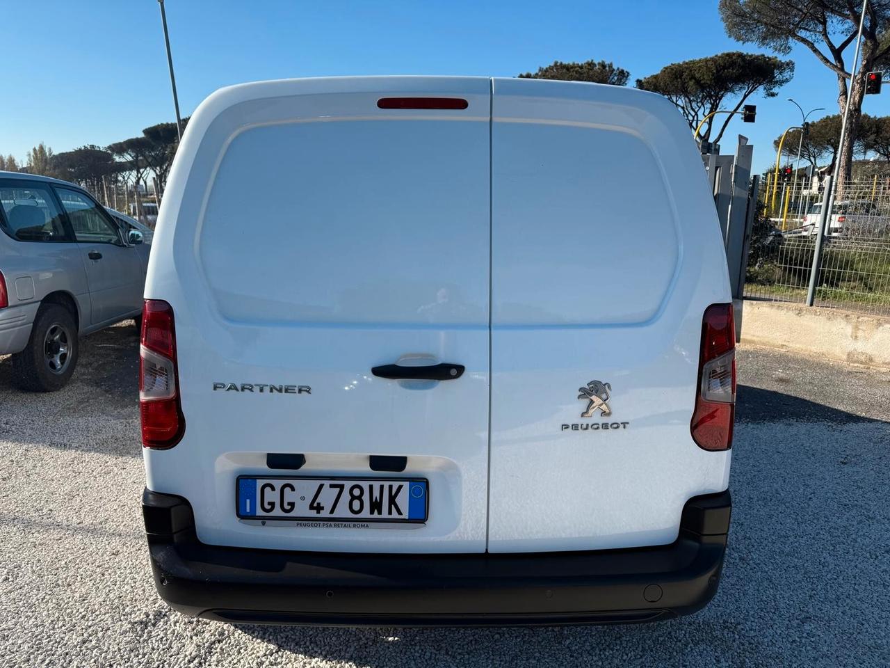 Peugeot Partner BlueHDi 100 PC Furgone Prezzo+iva 22%