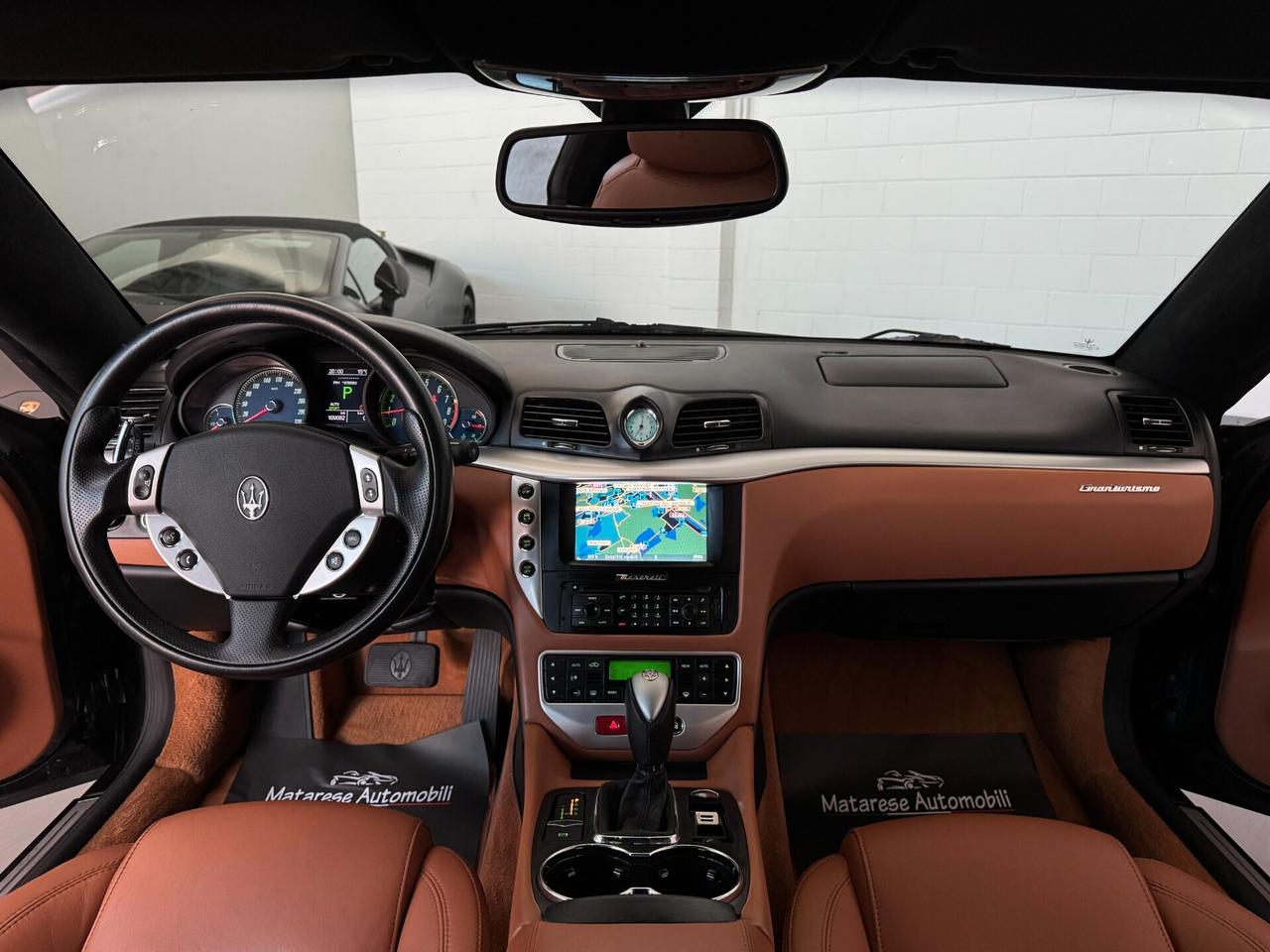 Maserati GranTurismo 4.2cc V8 405cv Tagliandi Ufficiali Finanziabile