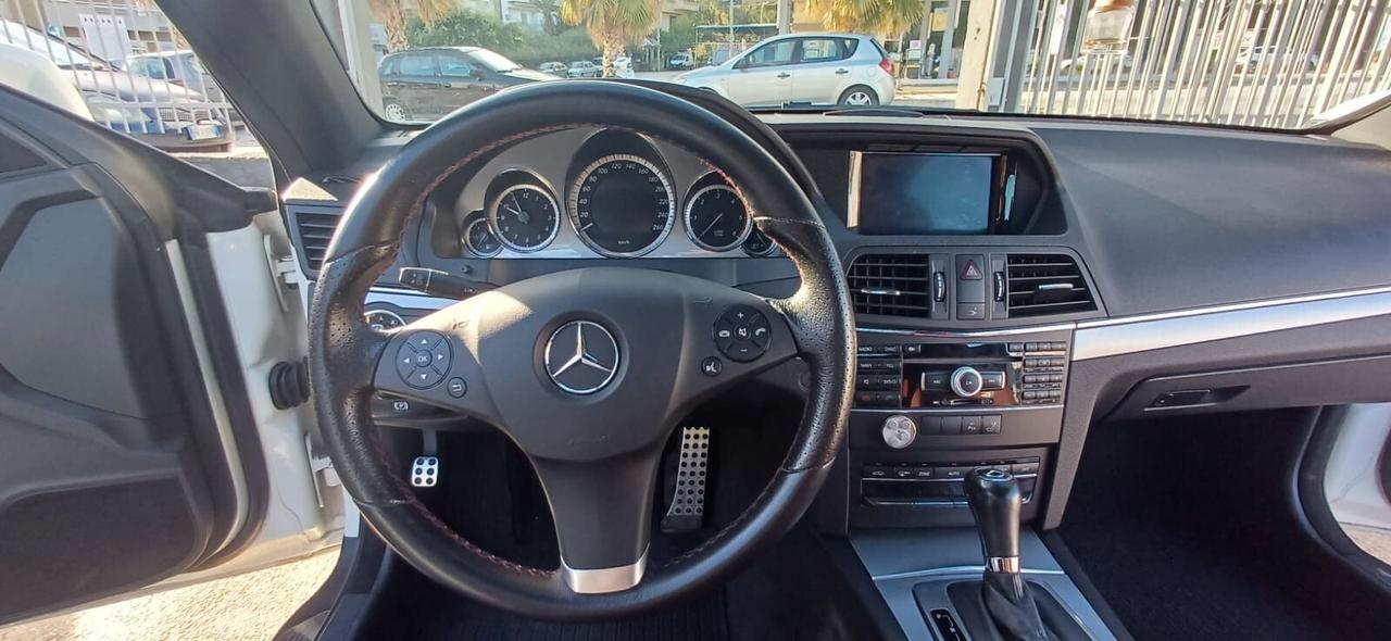 Mercedes-benz E 250 CDI Cabrio