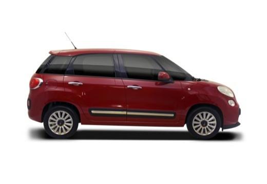 FIAT 500L 2012 - 500L 1.6 mjt Pop Star 120cv E6