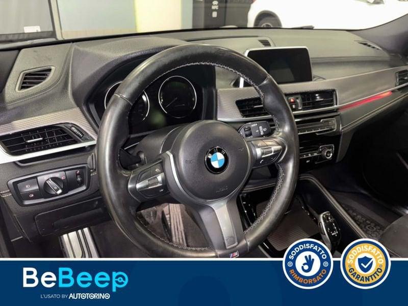 BMW X2 SDRIVE18D MSPORT X AUTO