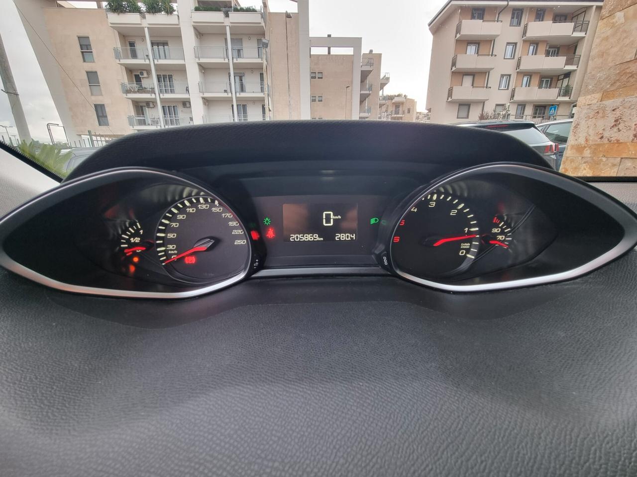 Peugeot 308 BlueHDi 120 S&S SW Active