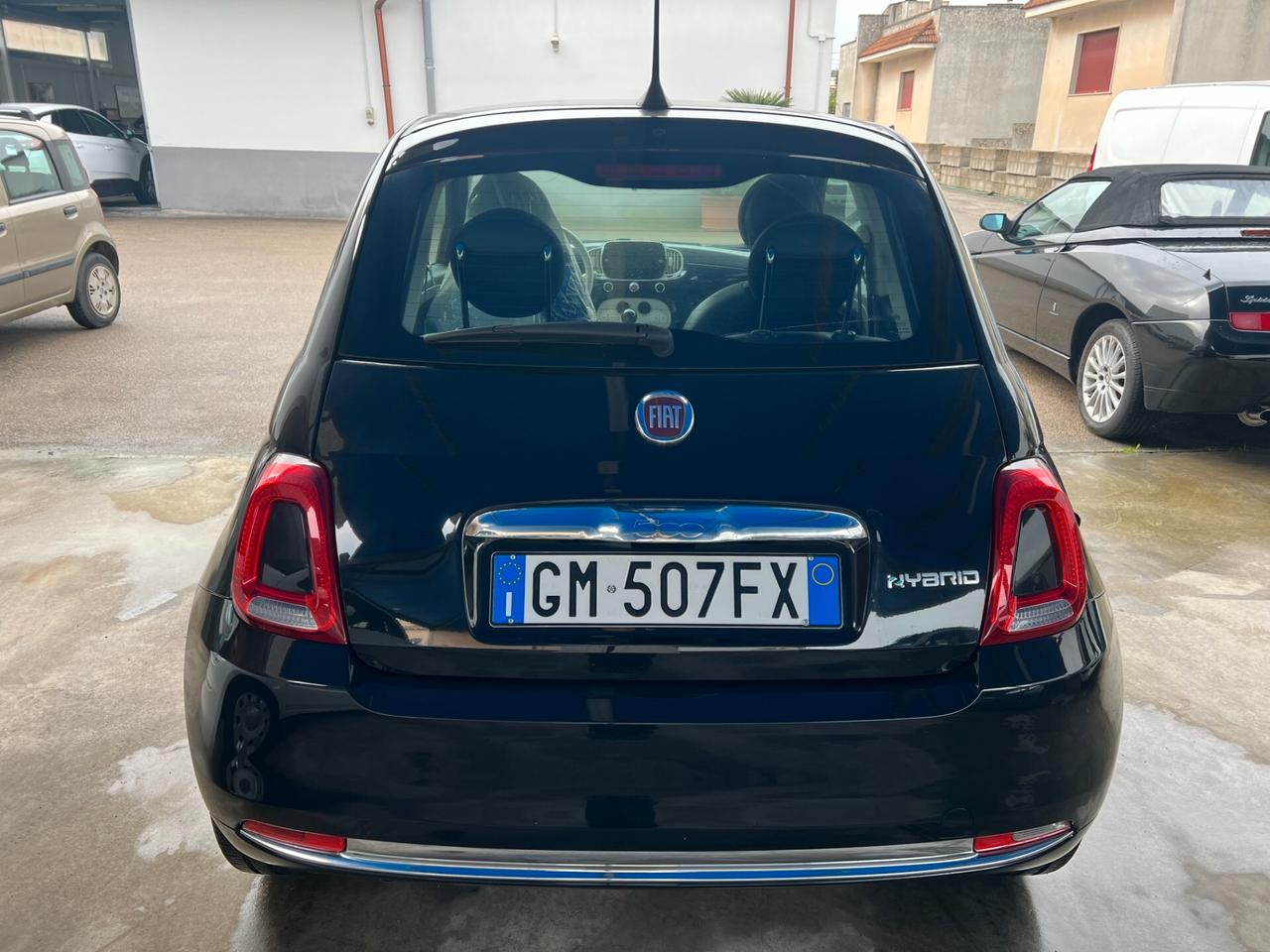 Fiat 500 1.0 70cv Hybrid Dolcevita