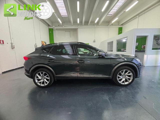 CUPRA Formentor 1.5 TSI