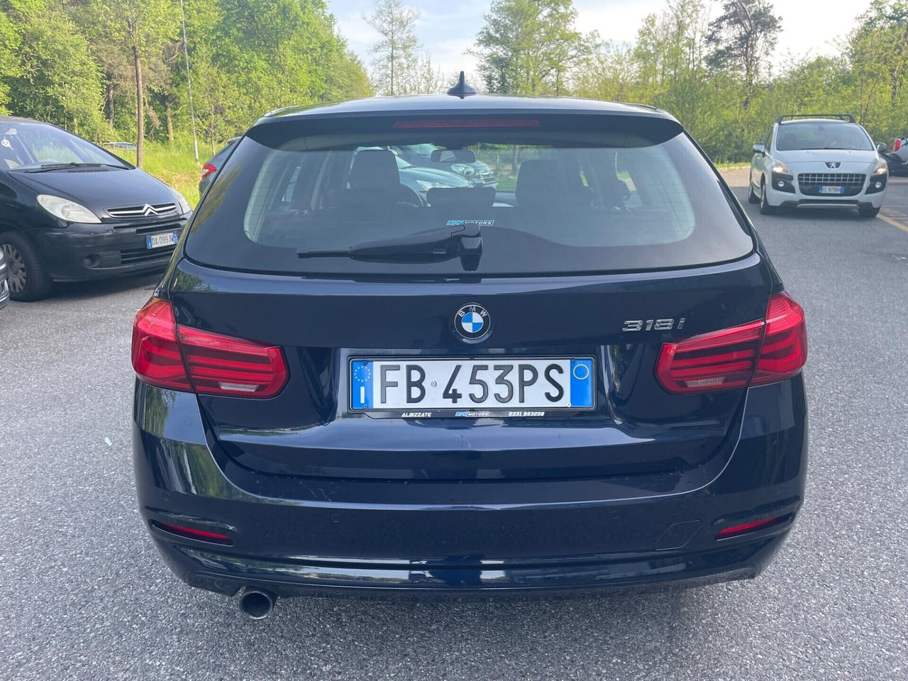 Bmw 318 318i Business Automatik*Neopatentati*Navi*