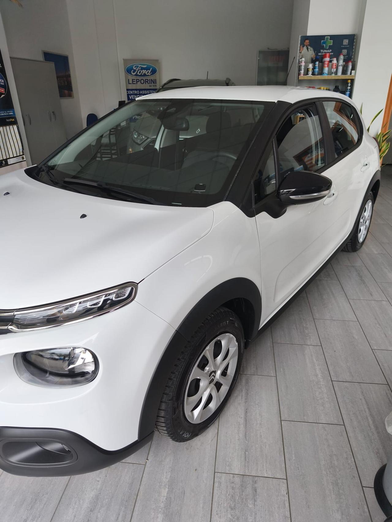 Citroen C3 PureTech 82 S&S Feel