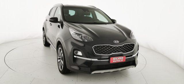KIA Sportage 1.6 CRDI 136 CV DCT7 2WD Mild Hybrid Style
