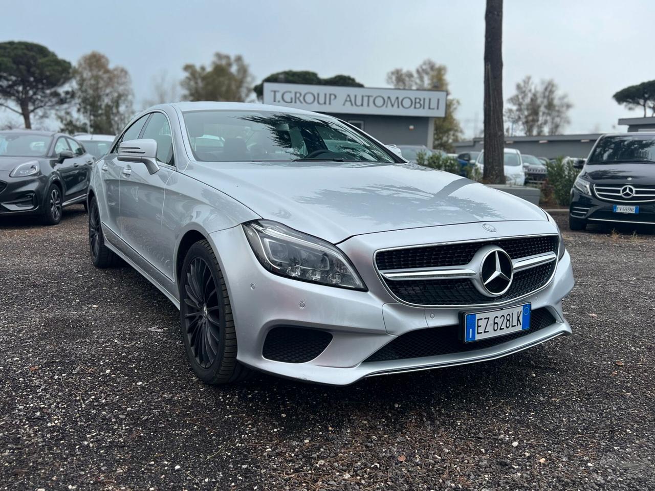 Mercedes-benz CLS 250 d 4Matic Sport