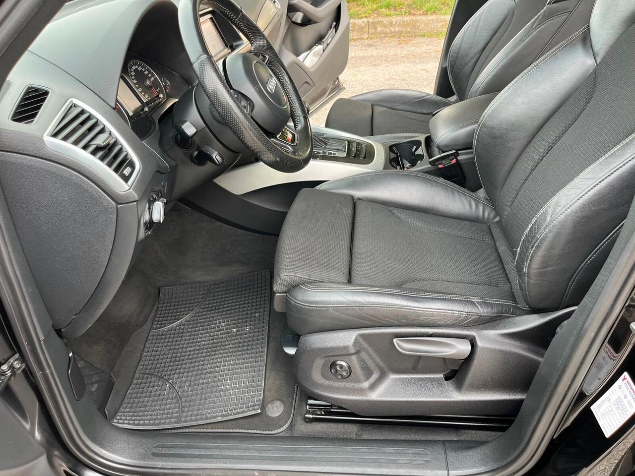 Audi Q5 2.0 TDI 177CV quattro S tronic Advanced Plus S LINE