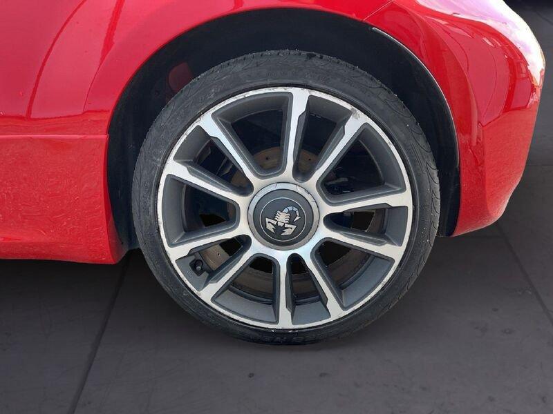 Abarth 595 2016 1.4 t-jet Turismo 165cv my19
