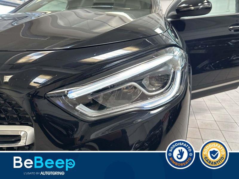 Mercedes-Benz GLA 180 D SPORT PLUS AUTO