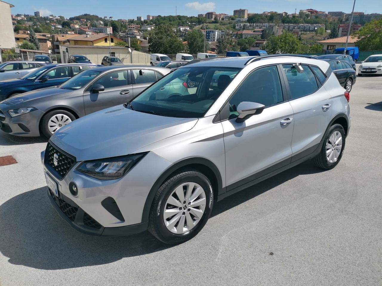 Seat Arona 1.0 TSI 95CV 2022 BENZINA