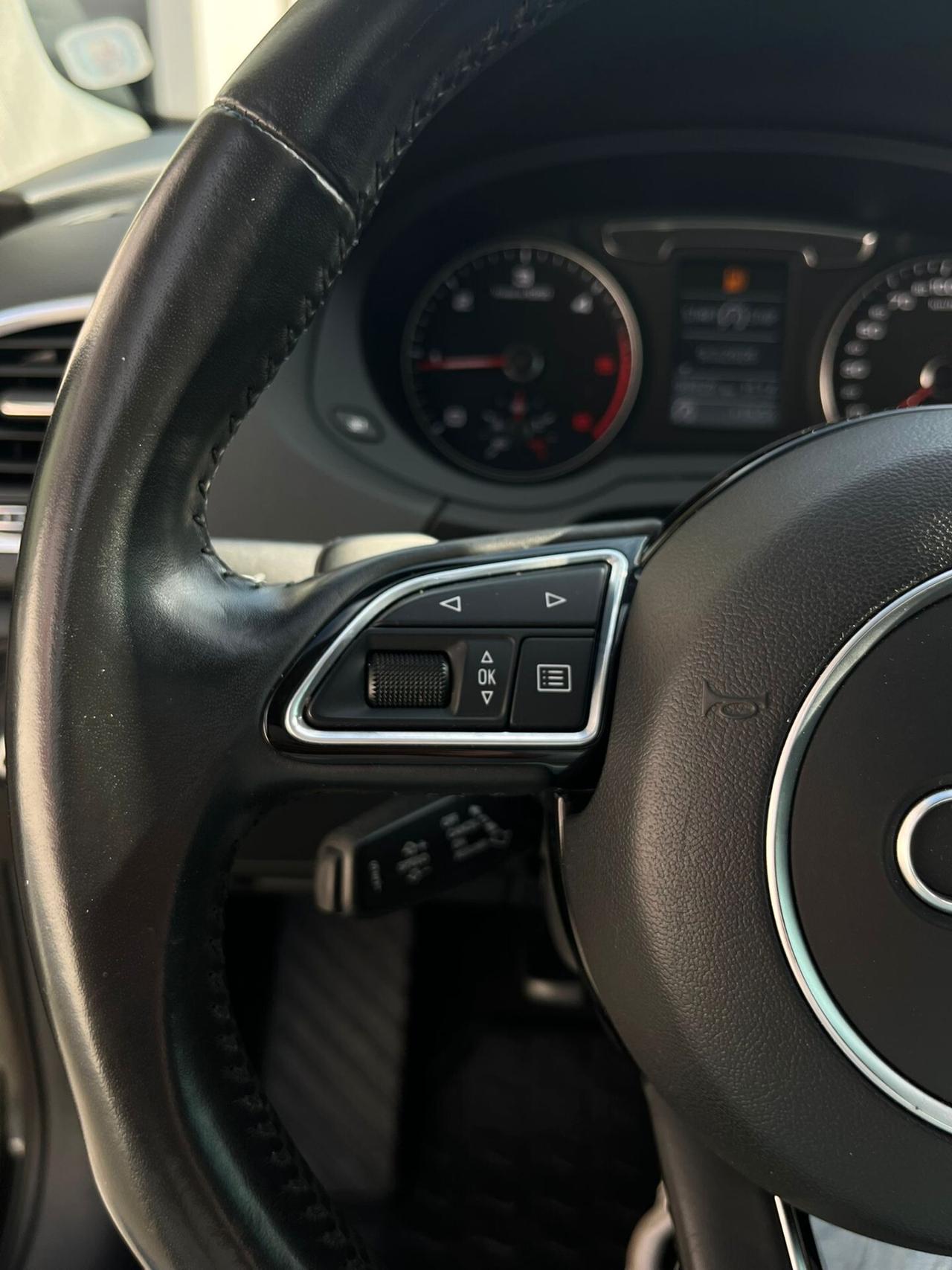 Audi Q3 2.0 TDI 150 CV quattro S tronic line Edition