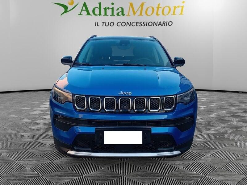 Jeep Compass Compass 1.3 Turbo T4 190 CV PHEV AT6 4xe Limited