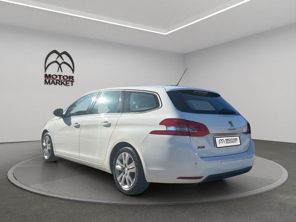 Peugeot 308 Station Wagon 1.6 BlueHDi Access