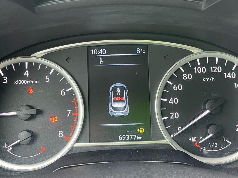 Nissan Micra 1.0L 12V 5p Acenta X NEOPAT-1°PROP-KMCERTIFICATI