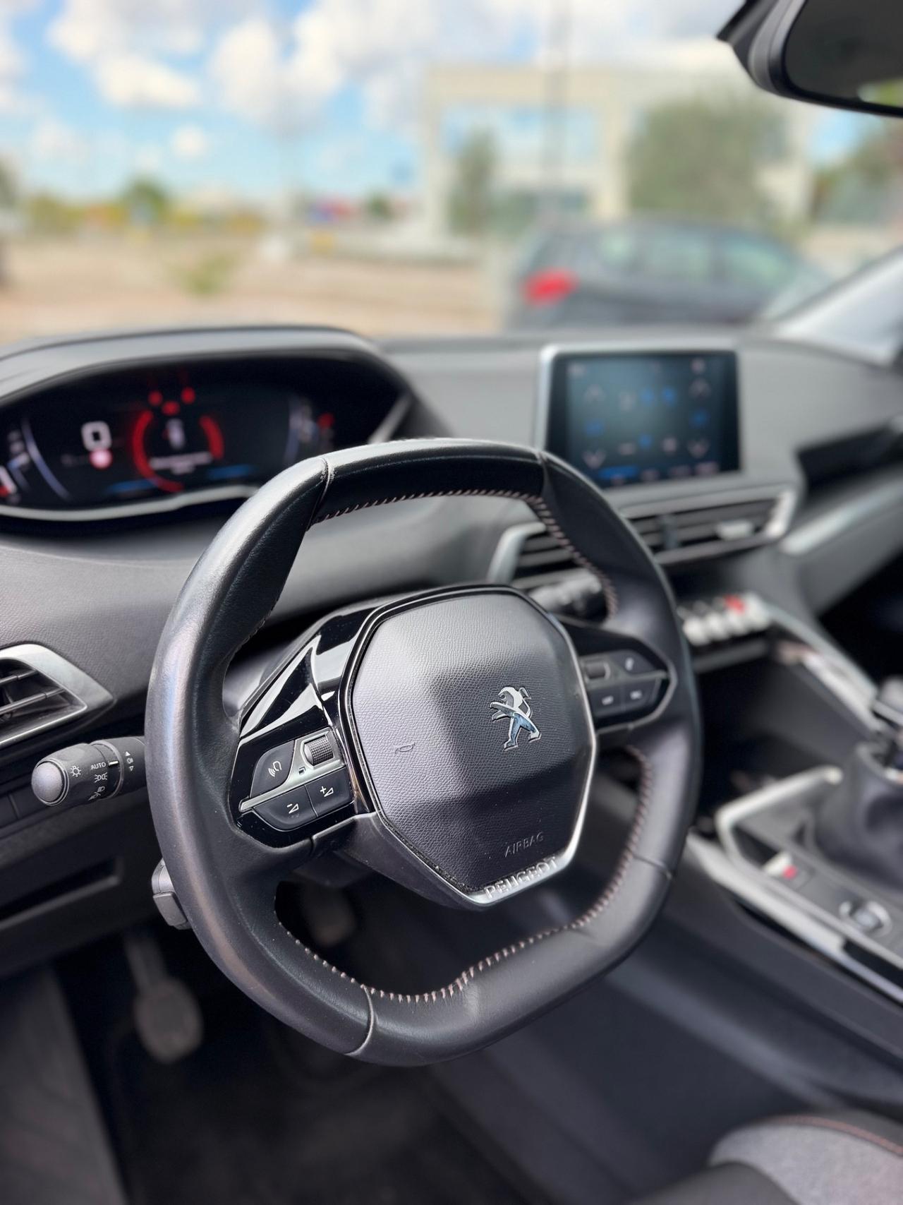 Peugeot 3008 BlueHDi 130 S&S