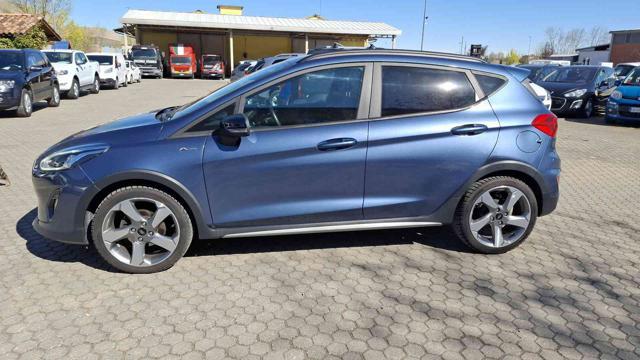 FORD Fiesta Active 1.0 Ecoboost UNICO PROPRIETARIO