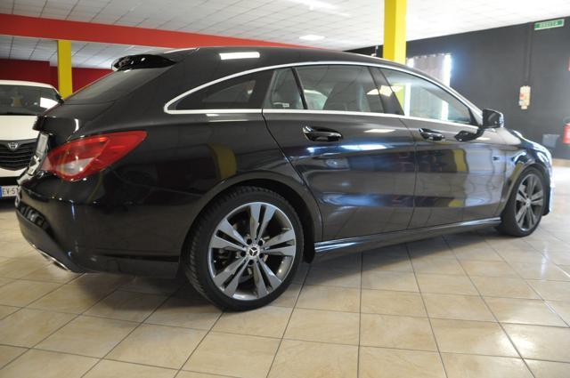 MERCEDES-BENZ CLA 180 S.W. Sport **UNICOPROP/KM CERTIFICATI**