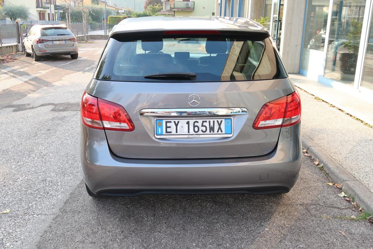Mercedes-benz B 180 CDI Business