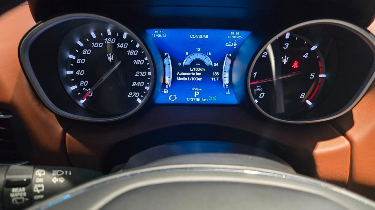 Maserati Levante V6 Diesel AWD Gransport