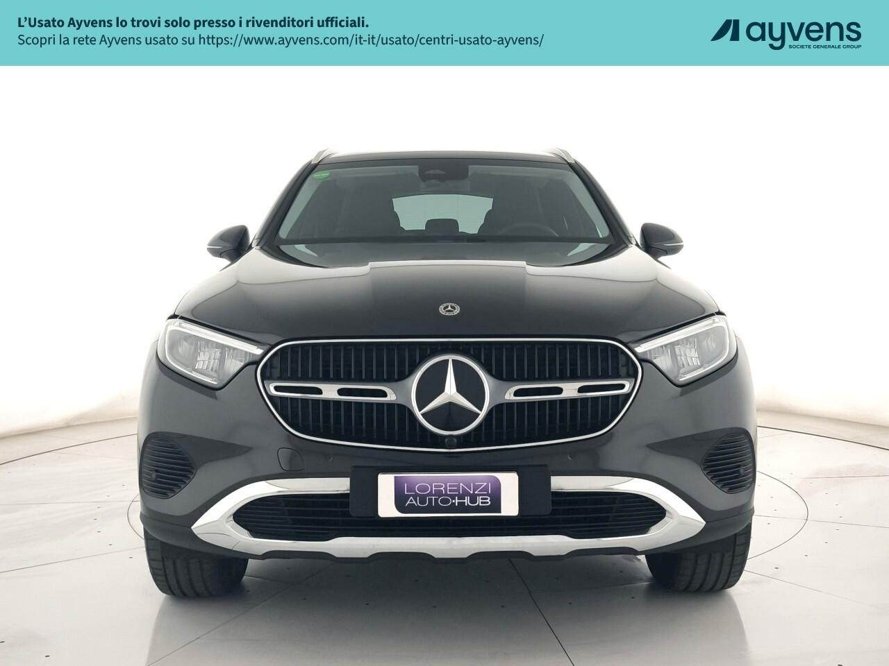Mercedes-benz GLC 300 DE hybrid EQ 4Matic Advanced