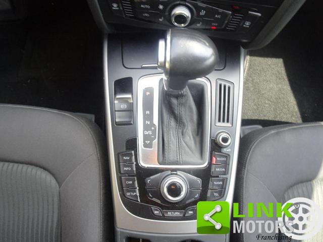 AUDI A4 Avant 2.0 TDI 150 CV