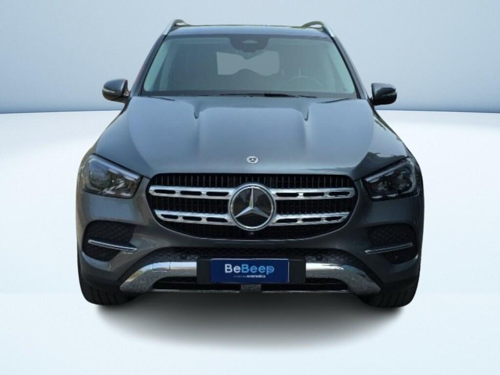 Mercedes GLE 300 300 d Mild hybrid Advanced 4Matic 9G-Tronic Plus