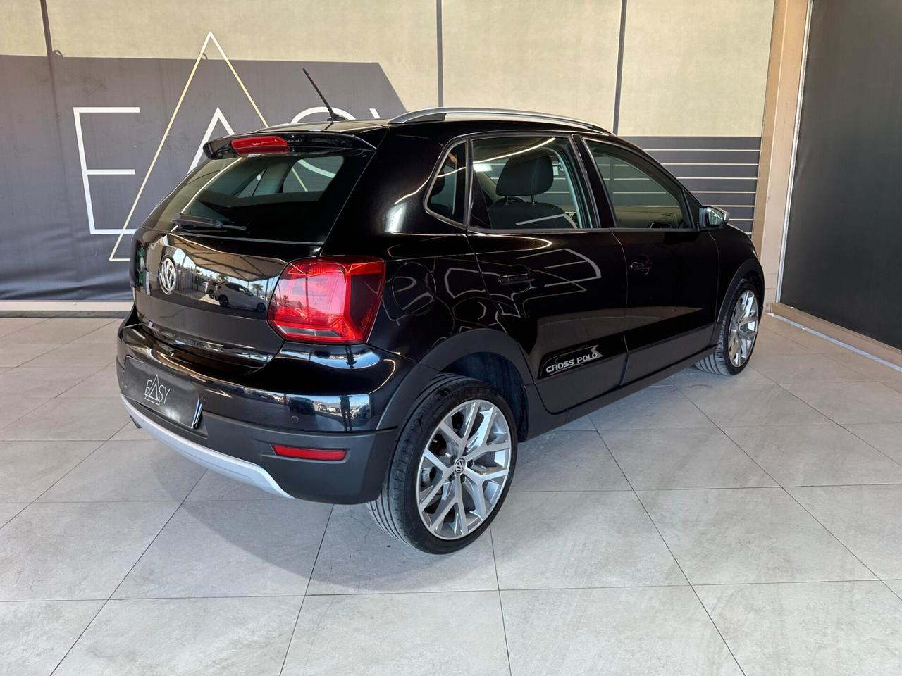 Volkswagen Polo Cross 5p 1.4 tdi bm