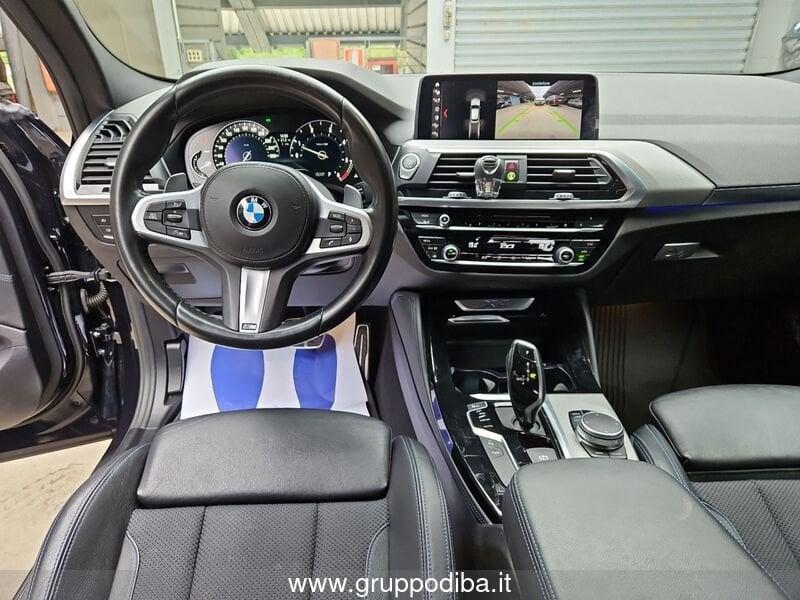 BMW X4 G02 2018 Diesel xdrive20d Msport auto my19