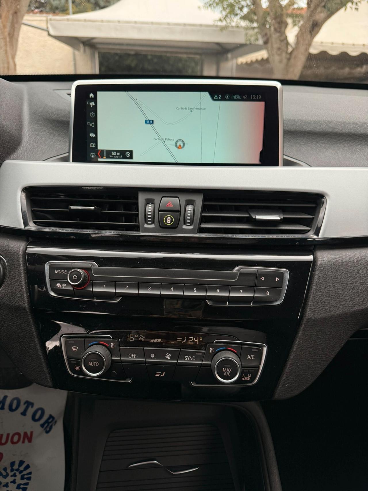 BMW X1 sDrive 2.0 TDi 150CV Advantage - 2020