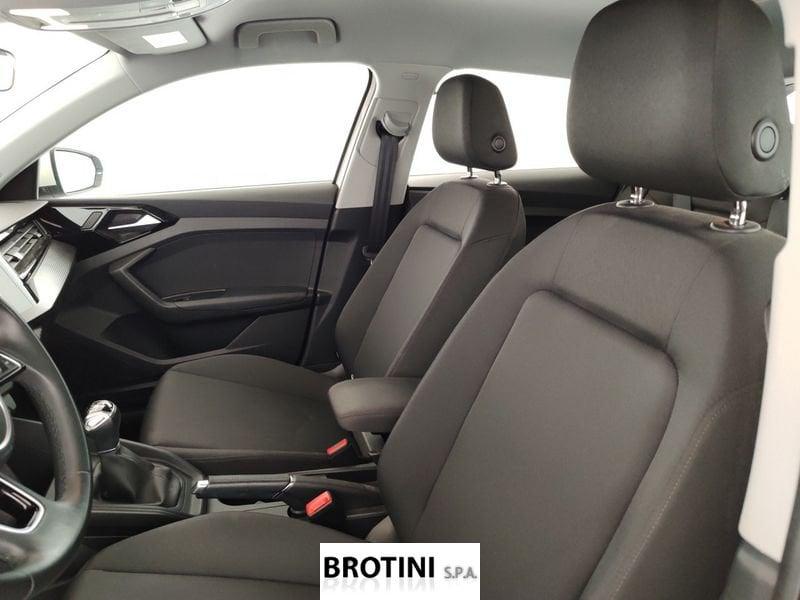 Audi A1 Sportback 25 TFSI Business