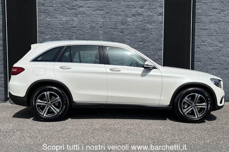 Mercedes-Benz GLC 220 d Premium 4matic auto