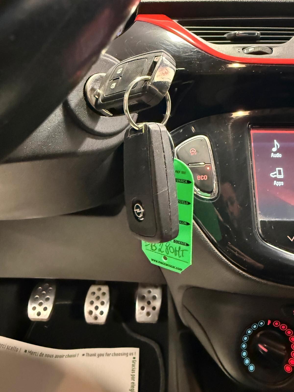 Opel Corsa 1.3 CDTI ecoFLEX Start&Stop Coupé DISTRIBUZIONE ESEGUITA