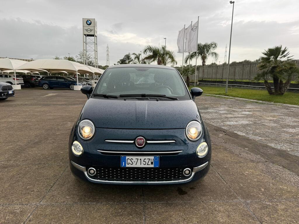 Fiat 500 1.0 FireFly Hybrid Dolcevita