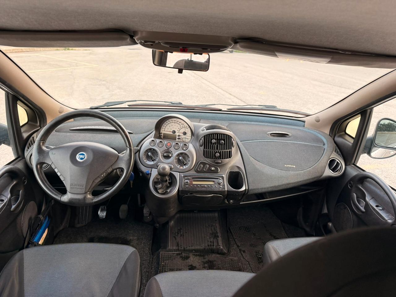 Fiat Multipla GARANZIA 12 MESI