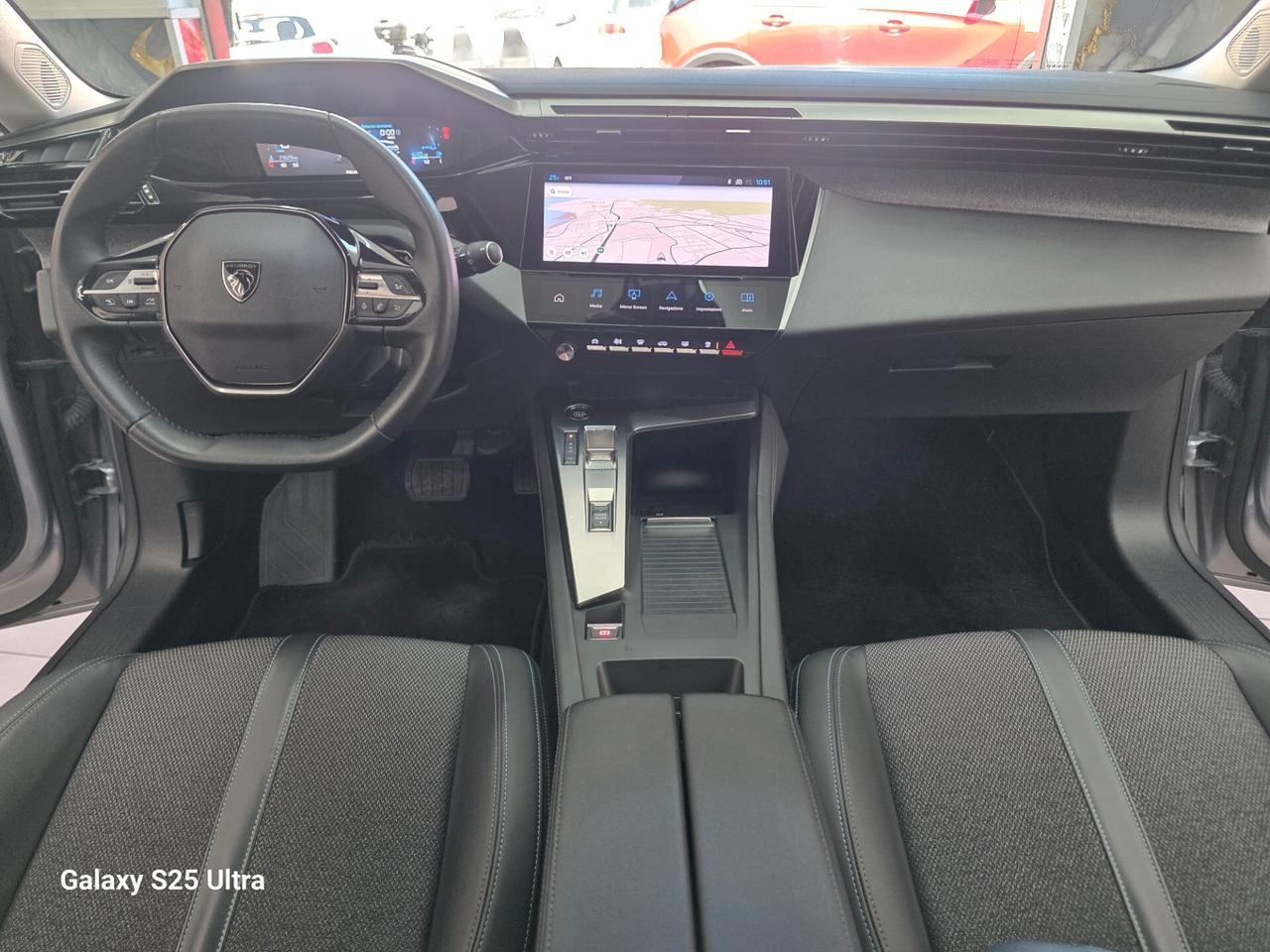 Peugeot 308 BlueHDi 130cv S&S EAT8 Allure