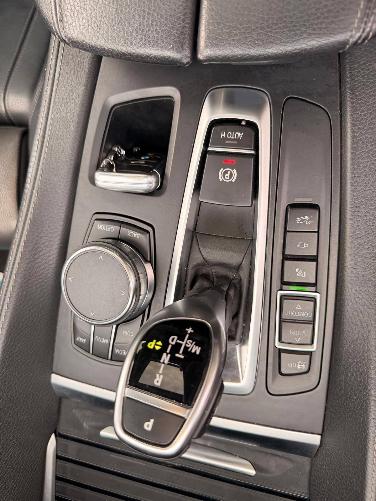 Bmw X6 xDrive40d Msport 2019