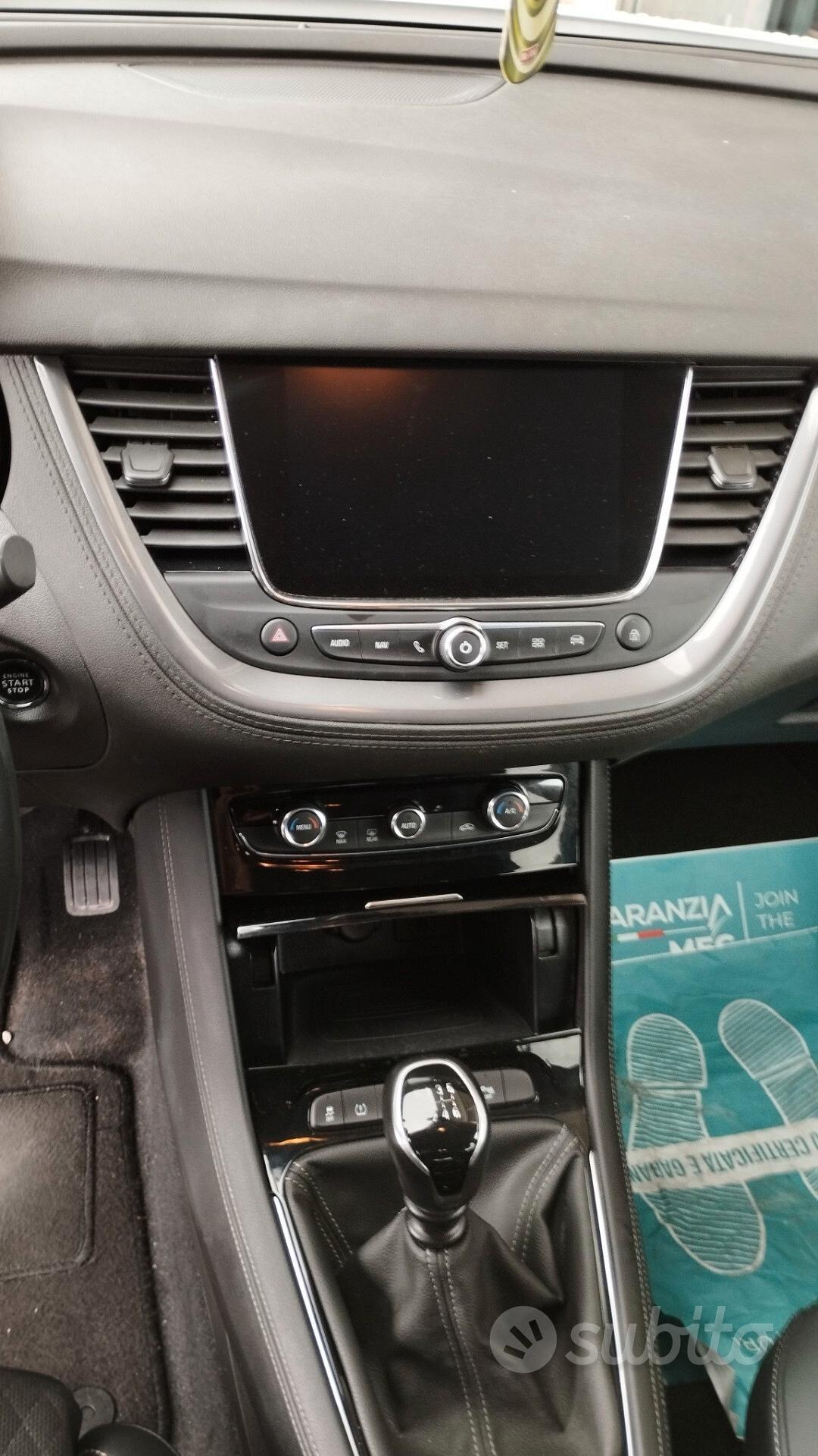 Opel Grandland X 1.5 diesel Ecotec Start&Stop aut.