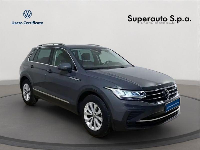 Volkswagen Tiguan 2.0 TDI 150 CV SCR DSG Life