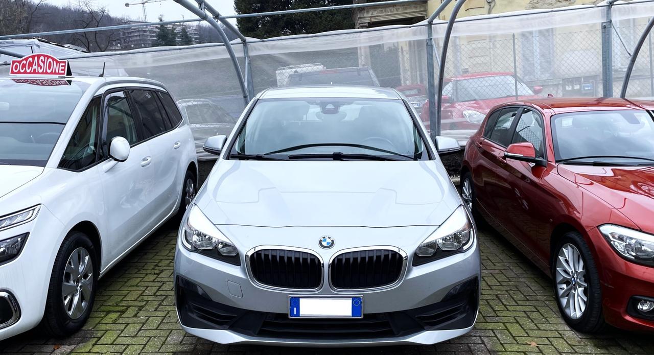 Bmw serie 2 Automatic Active Tourer - Euro6 - 2019