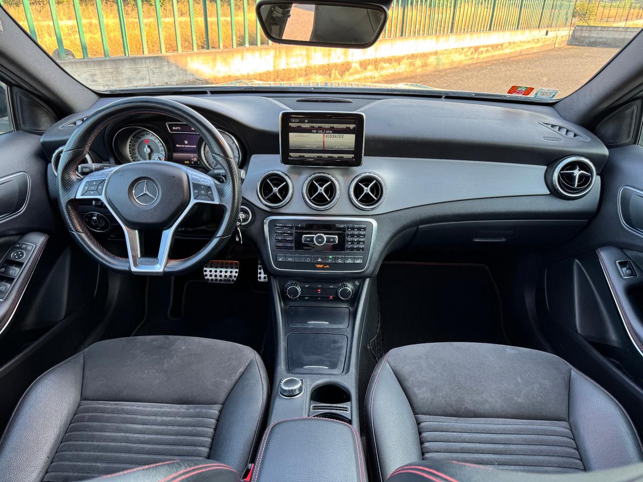 Mercedes-benz GLA 220 CDI Automatic Premium