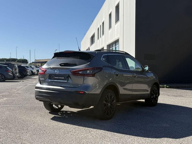 Nissan Qashqai 1.5 dCi 115 N-Tec Start